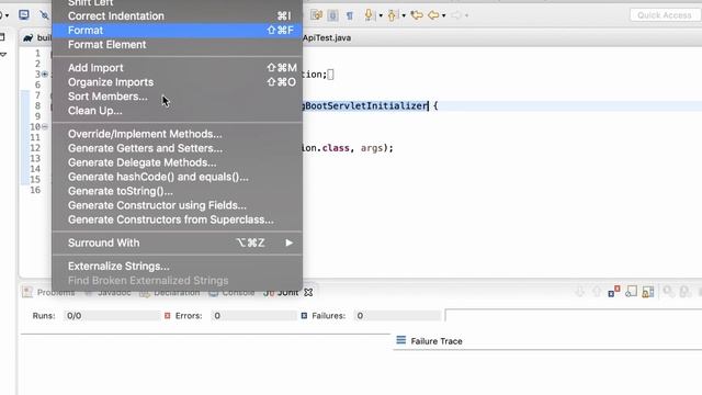 How To Deploy A Spring Boot Application смотреть онлайн