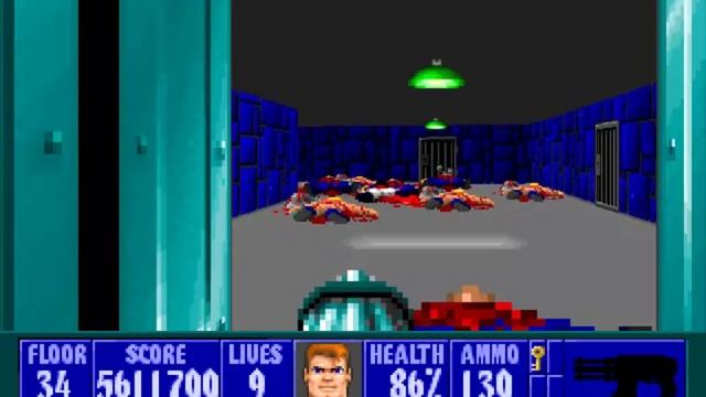 Wolf Overdrive - Level 34 смотреть онлайн