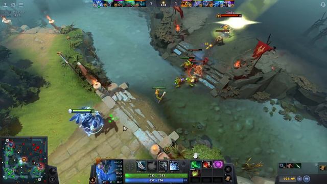 DOTA 2 смотреть онлайн