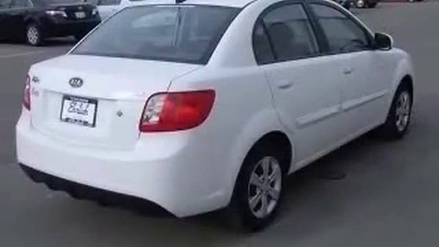2010 Kia Rio Ehrlich Toyota East смотреть онлайн