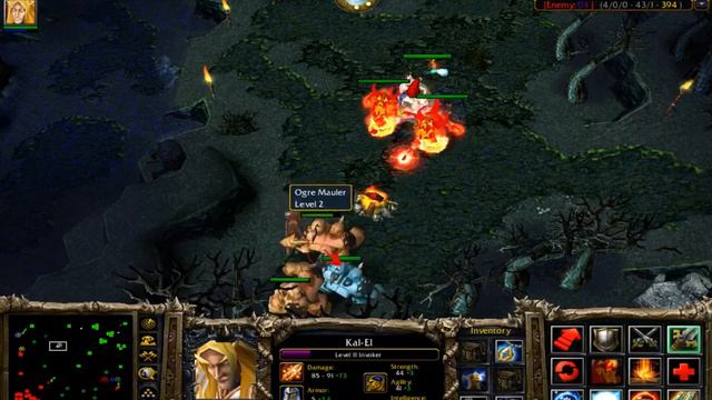 DOTA 6.85k Invoker Gameplay #6 (20 MINUTES GG) смотреть онлайн