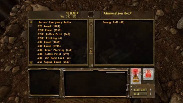 Fallout New Vegas Mods 1080p: Mojave National Preserve - 05 - english смотреть онлайн