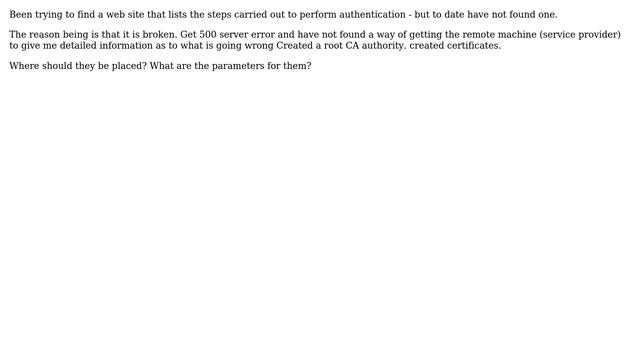 CredSSP - How does it work? смотреть онлайн
