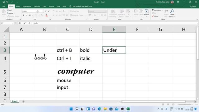 Microsoft Excel 2019 | Class-2 смотреть онлайн