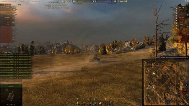 MT-7 A Surprise Blow (T-55A Campaign) - STA-1 смотреть онлайн