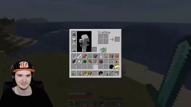 Как умереть в Майнкрафте всеми способами? ► MineCraft _Skrepka | Реакция смотреть онлайн