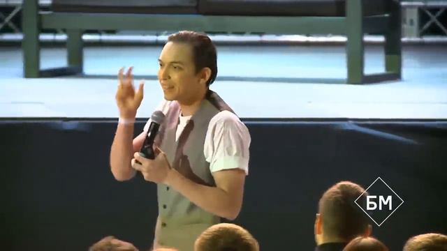 КАК ПРАВИЛЬНО ПОСТАВИТЬ СЕБЕ ЦЕЛИ НА ГОД?! | Петр Осипов смотреть онлайн