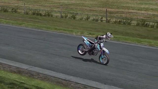 Suzuki RMZ 450 SUpErmoto Edit смотреть онлайн