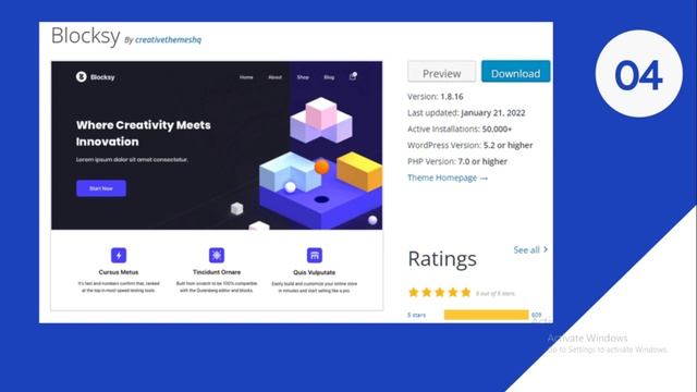 Best FREE WordPress Theme for Blogging 2022 | Best WordPress Theme for Blogs sites смотреть онлайн