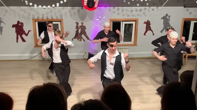 Карибское танго, ReJam 2019 смотреть онлайн