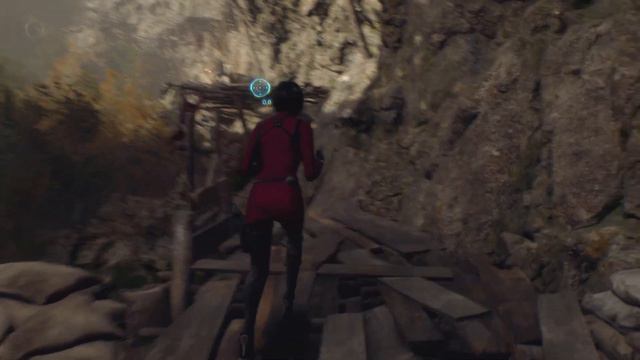Resident Evil 4 Remake Прохождение Separate Ways. Часть 1 смотреть онлайн