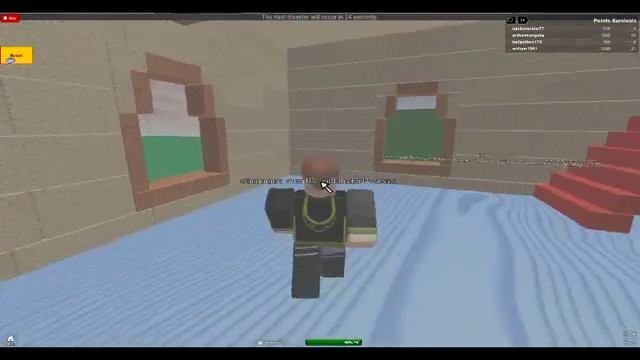 Throwback Roblox Recordings: Survive the (Epic) Disasters 2012 смотреть онлайн