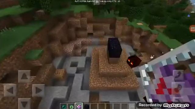 обзор Minecraft 0.17.2 смотреть онлайн