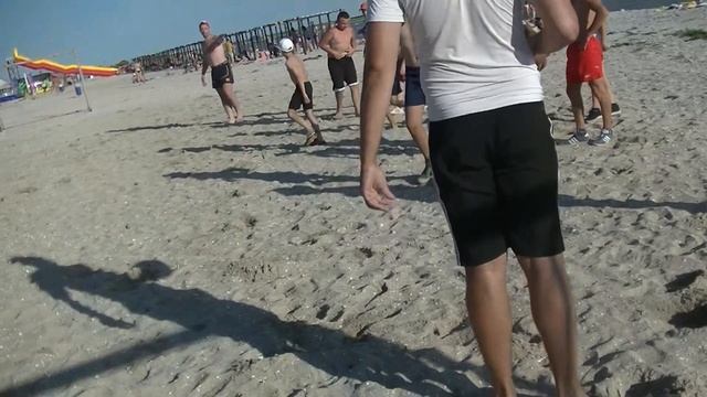 Борцовского клуб ЛЕВ - Тренировка на тренировочной базе, Бердянск пляж АКЗ 5 июля 2017 г. ч. 4 смотреть онлайн