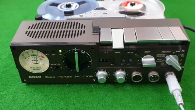 UHER 4000 Report Monitor Test 2 смотреть онлайн