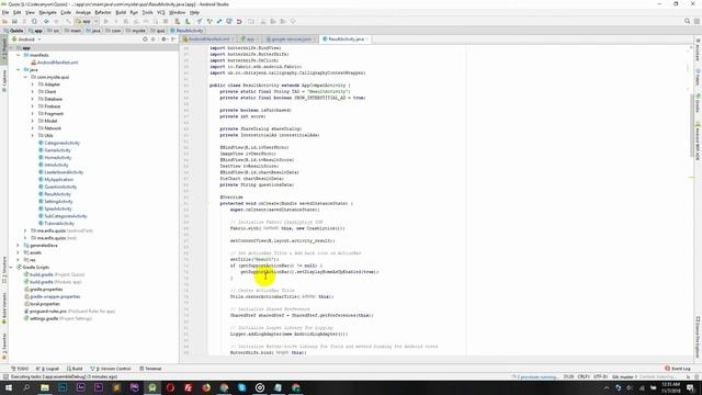 Quizix Android Quiz App - Change Package & Setup Social Login смотреть онлайн