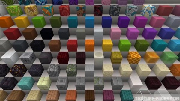 Faithful Texture Pack for Minecraft Bedrock Edition & MCPE