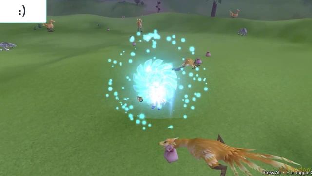 Grand Fantasia no animation cheat - UPDATE OF TWEAKER!!!! смотреть онлайн