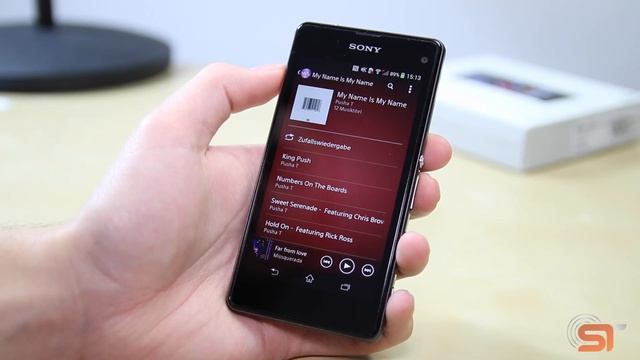 Review: Sony Xperia Z1 Compact (Deutsch) | SwagTab смотреть онлайн