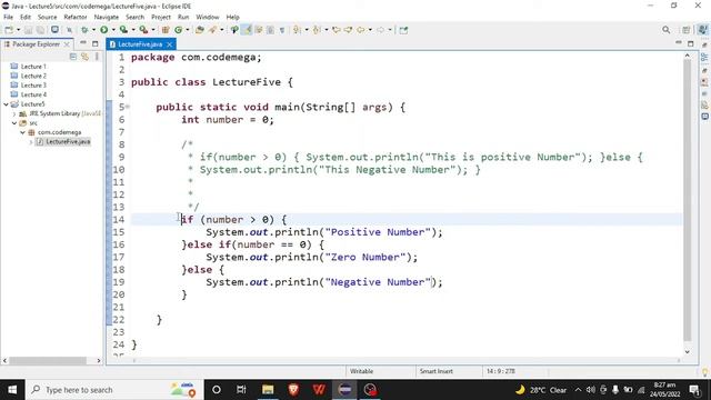 Java Tutorial | Learn how to use Java control structures | Part 2 смотреть онлайн