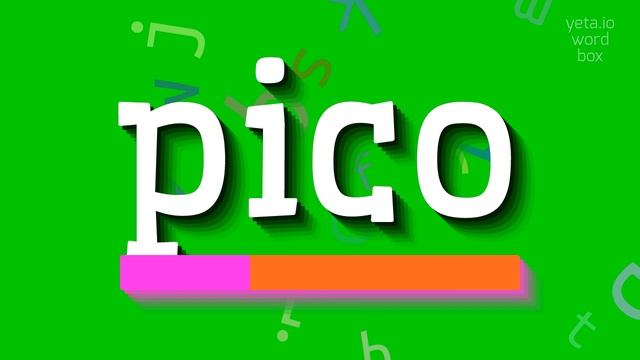 How to say "pico"! (High Quality Voices) #PICOCLI JAVA SCALA KOTLIN смотреть онлайн