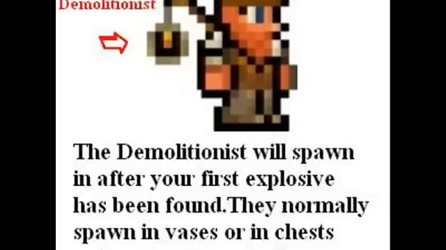 How to spawn all NPC's on Terraria смотреть онлайн
