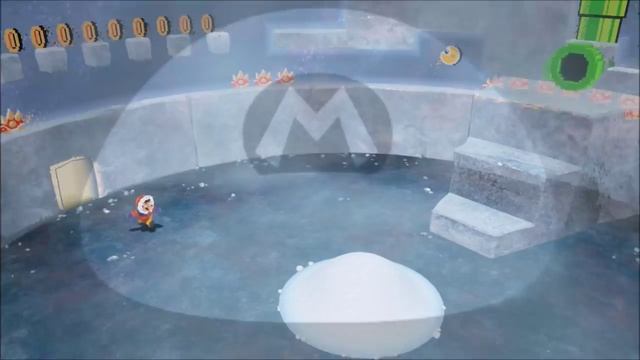 Super Mario Odyssey - All Outfit-Exclusive Power Moons смотреть онлайн