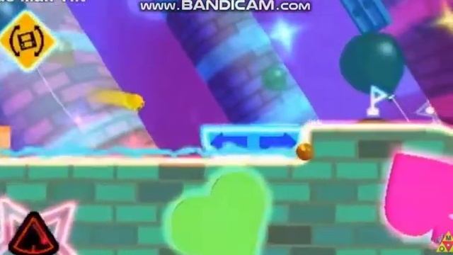 Pac-Man Party 3D (2015-20th Century Fox Interactive) Game Over смотреть онлайн