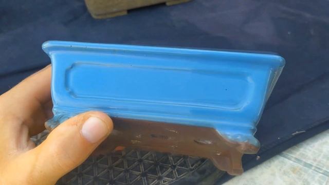 Японские авторские горшки для бонсай!  Bonsai Quality Pots