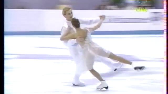 Maia Usova & Alexander Zhulin - 1994 Olympic Games CD1 смотреть онлайн