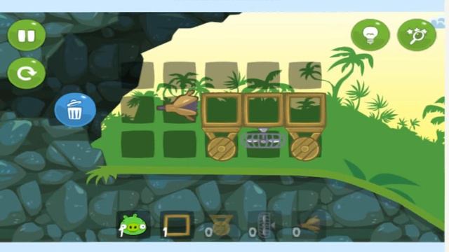 Bad Piggies 1-2 смотреть онлайн
