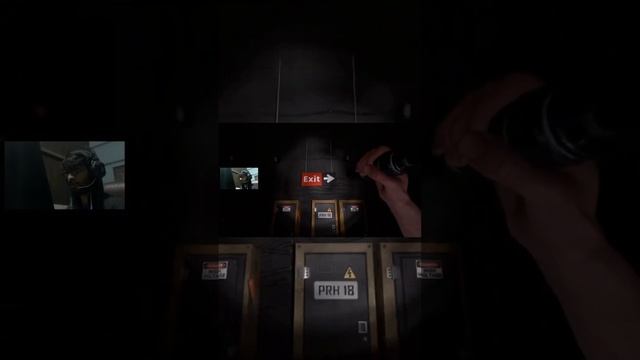 Le Exit: Straight To Haven'?⚰️ | #shorts #gamingshorts #horrorgaming смотреть онлайн