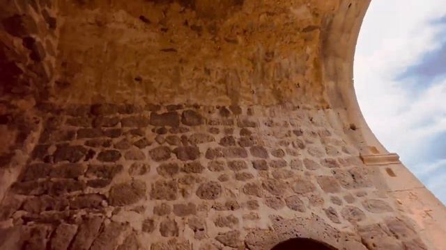 Tatev Monastery in Armenia смотреть онлайн