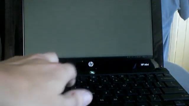 FIXED: HP Mini 5102 & 5103 netbook keyboard bug смотреть онлайн
