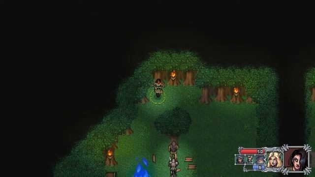 Let's Play Dungeon Dashers - Episode 7 - Dark Willow Forest смотреть онлайн