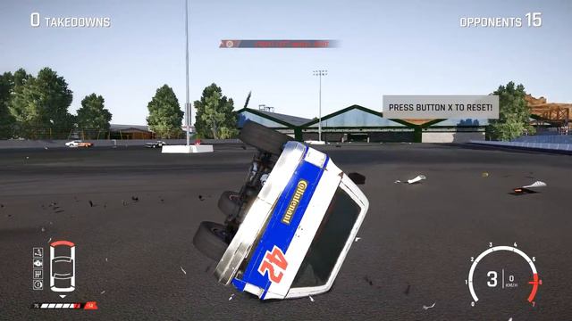 WRECKFEST - Do The Derby (feat. Kurt and Cone!) смотреть онлайн