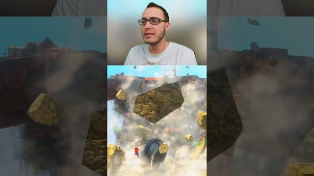 Super Mario Odyssey CHALLENGE! Kaskadenland ohne Gras! #Shorts #SuperMario #Mario смотреть онлайн