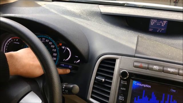 Turning off your maintenance required light (This method is common for most of the vehicles) смотреть онлайн