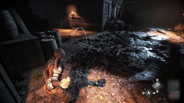 A PLAGUE TALE REQUIEM PS5 Walkthrough Gameplay Part 6 - TAR (FULL GAME) смотреть онлайн