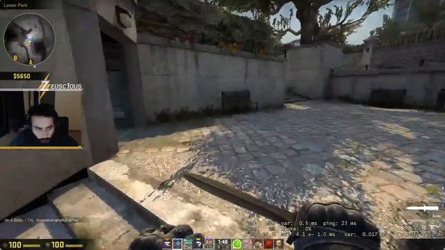CS:GO stream with bong brothers. смотреть онлайн