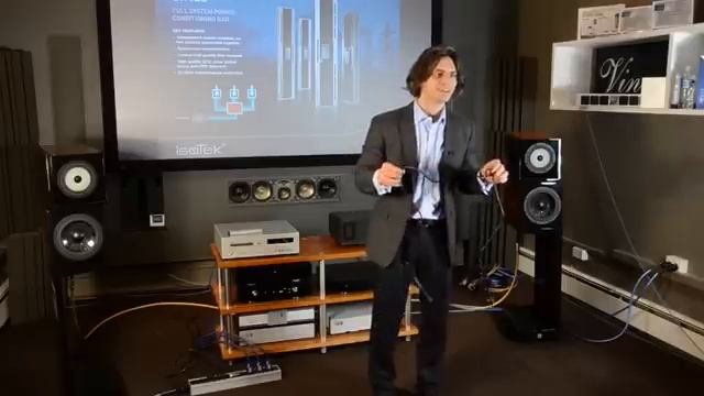 An Introduction to IsoTek смотреть онлайн