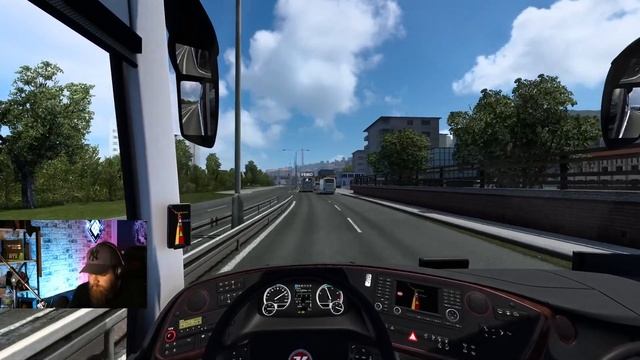 Dağ Yolunda Yoğun Trafik ! | Samsun-Trabzon-Artvin | Euro Truck Simulator 2 | @FerhatAydnnn | TR MA смотреть онлайн