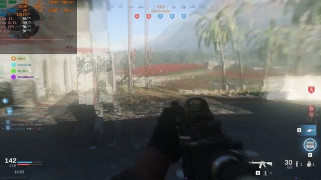 Call of Duty Modern Warfare : RTX 3080 + i9 9900K ( 2K Maximum Settings DLSS OFF / RTX OFF ) смотреть онлайн
