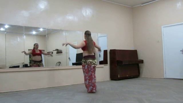 фитнес беллиданс, связка часть 2. фитнес беллиданс для начинающих смотреть онлайн