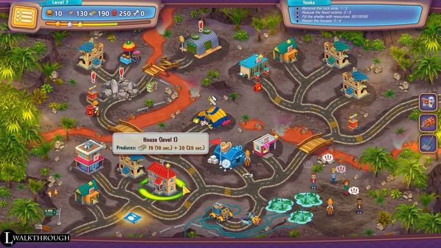 Rescue Team 11 - Bonus Level 7 Walkthrough (Planet Savers) смотреть онлайн