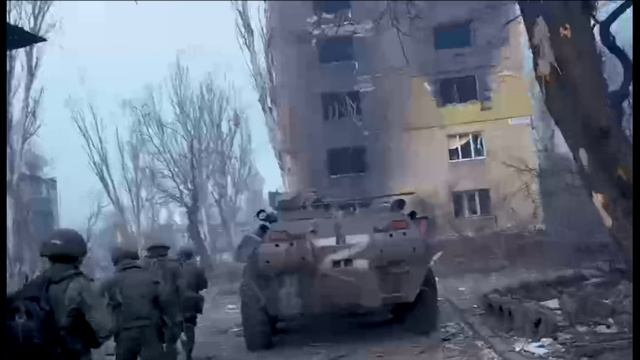 История СВО "СТРУНА И РОКОТ" - легендарные морпехи Мариуполя смотреть онлайн