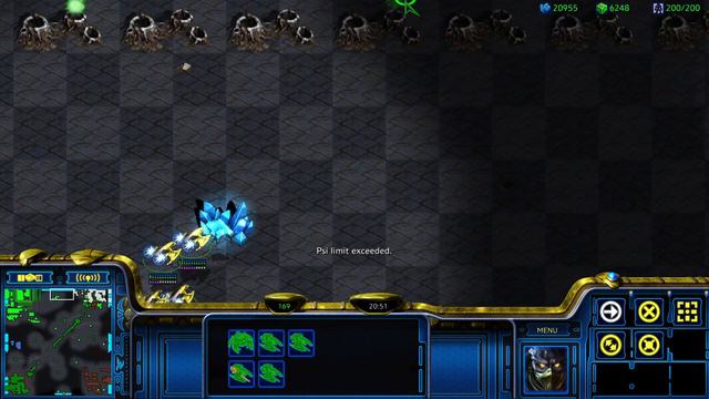 Jugando un starcraft mapa fastest despues de años , metiendo drops xdd смотреть онлайн