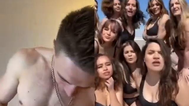 #body дуэт с @teresa_jack Давай докажем, что размер не важен🐣#lexa_merin_ #duet смотреть онлайн