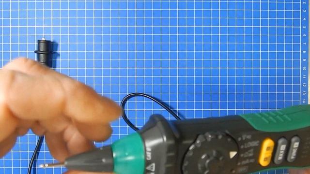 Мультиметр Ручка Mastech MS8211D