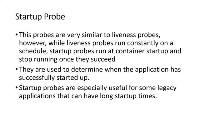 Kubernetes Probes - Liveness, Readiness and Startup | CKA | K8s смотреть онлайн